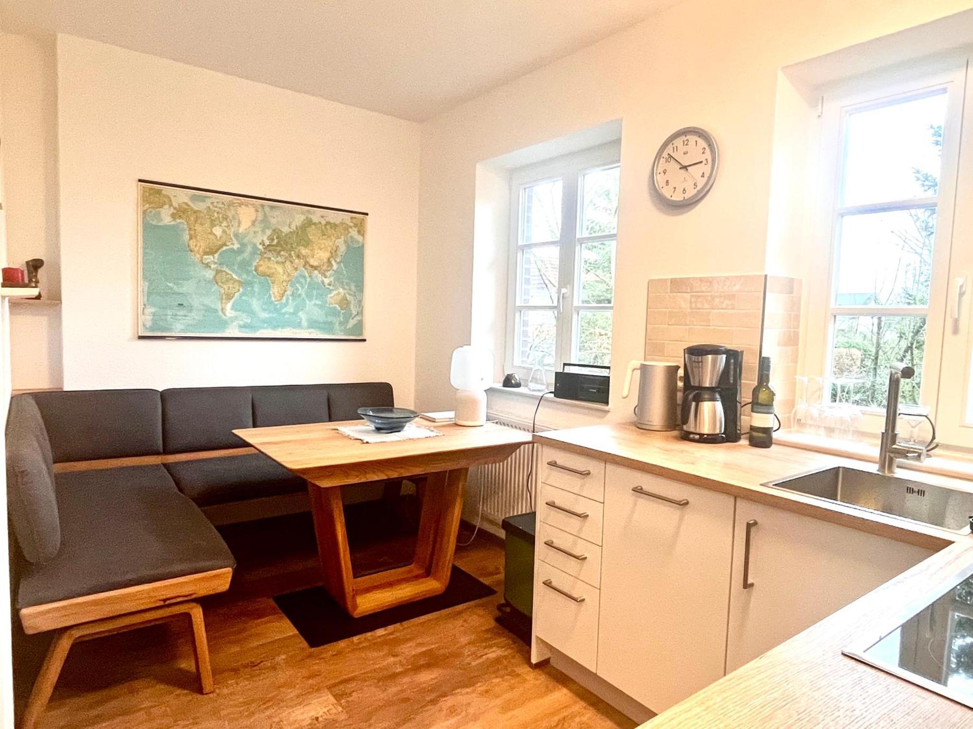 Ferienwohnung Alte Bleicherei Rastede Extérieur photo