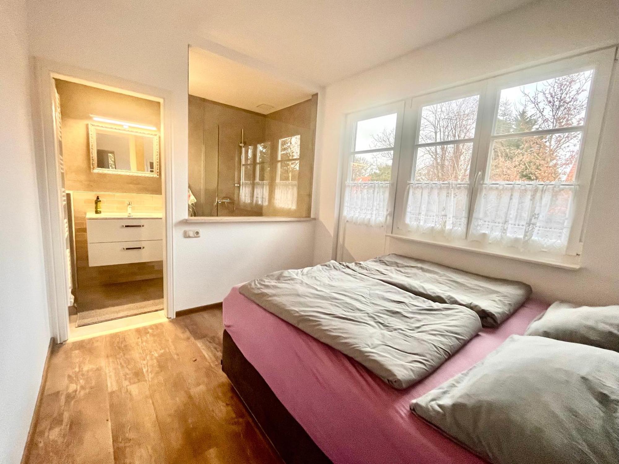 Ferienwohnung Alte Bleicherei Rastede Extérieur photo