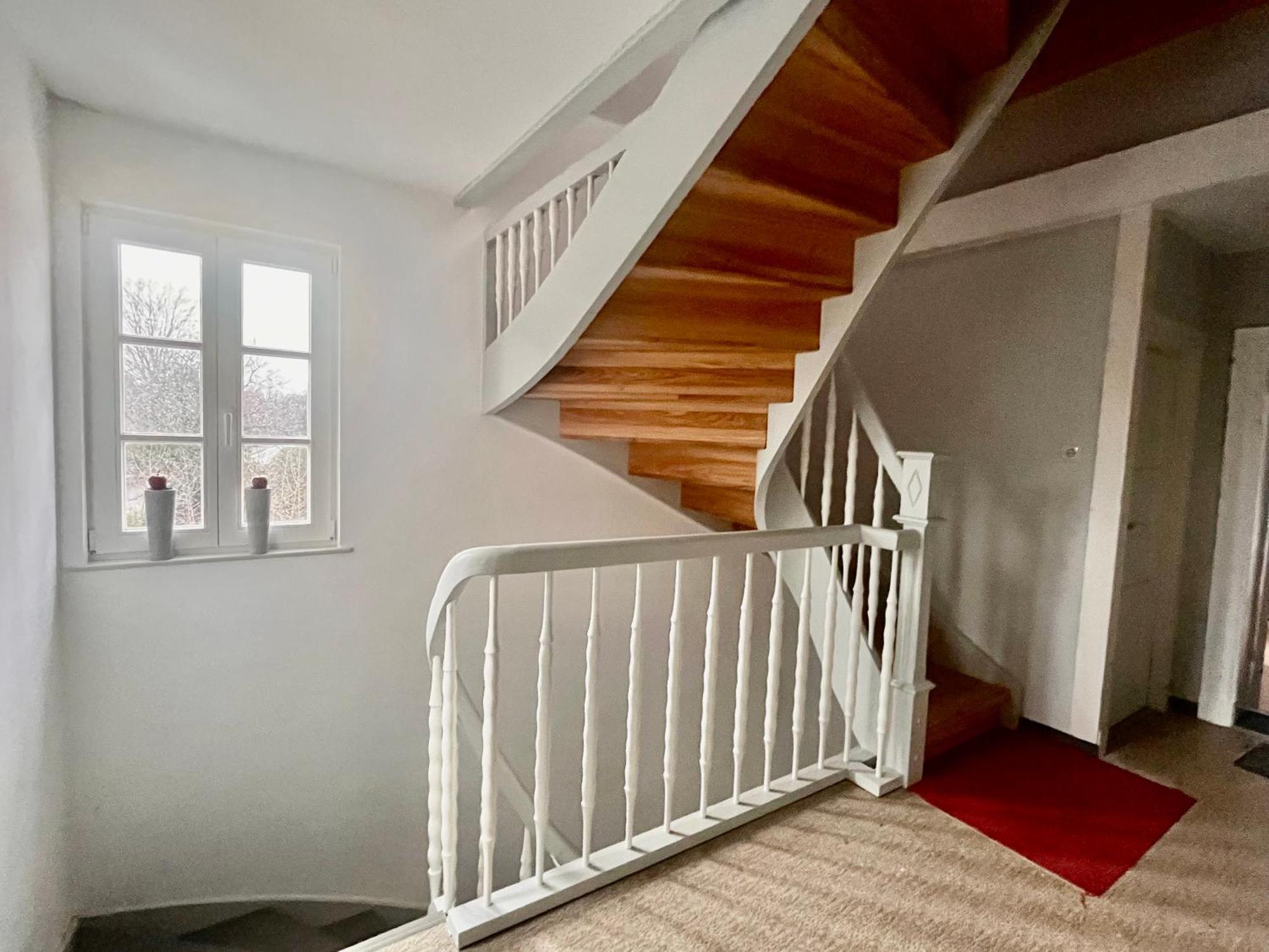 Ferienwohnung Alte Bleicherei Rastede Extérieur photo